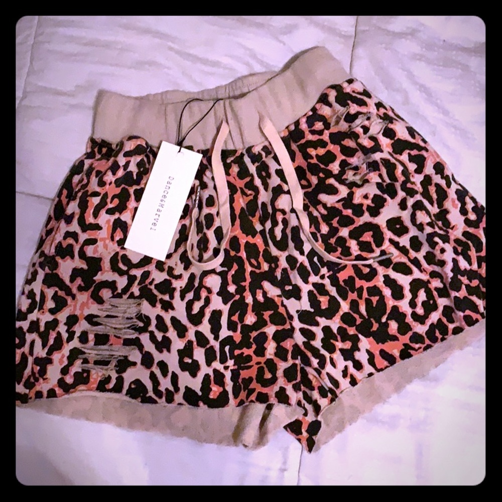 Cheetah Shorts 🐯🐾